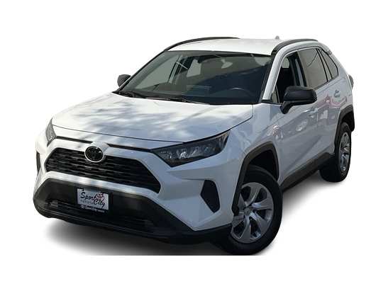 2020 Toyota RAV4 LE -
                Dallas, TX