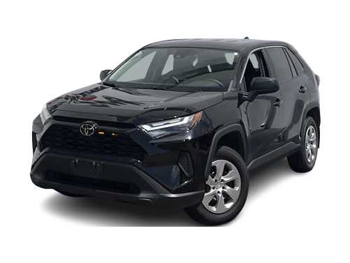 2023 Toyota RAV4 LE -
                Dallas, TX