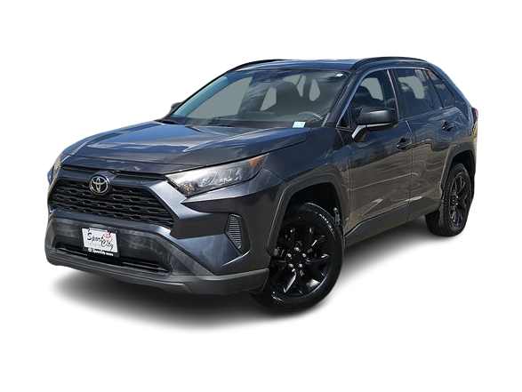 Thumbnail: 2021 Toyota RAV4 - 1