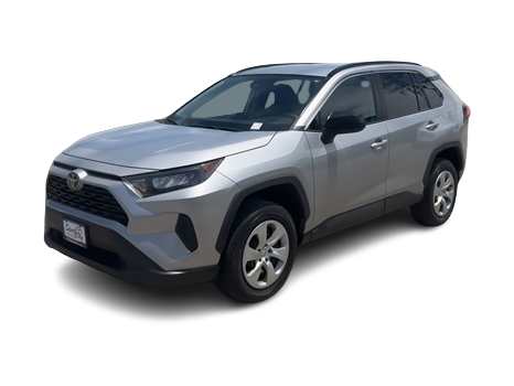 2021 Toyota RAV4 LE -
                  Dallas, TX