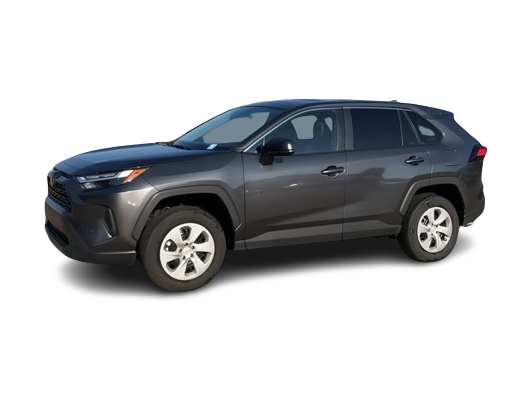 Thumbnail: 2024 Toyota RAV4 - 1