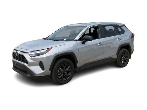 2024 Toyota RAV4 LE -
                Dallas, TX