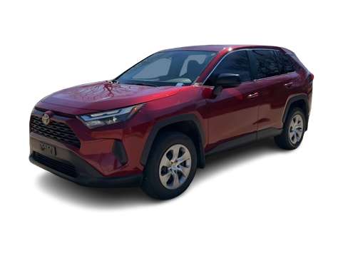 Thumbnail: 2023 Toyota RAV4 - 1