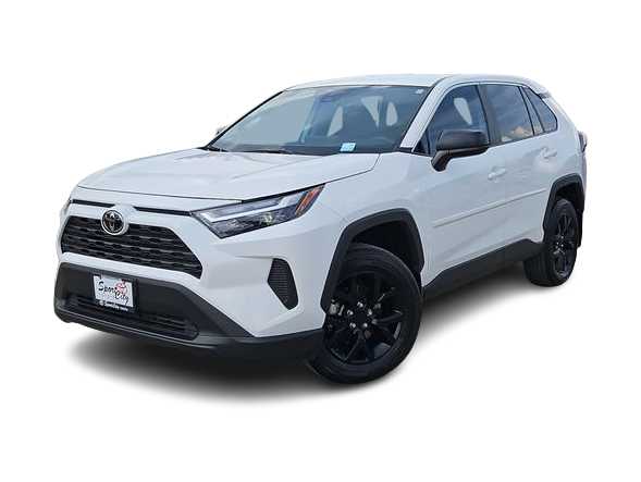 Thumbnail: 2025 Toyota RAV4 - 1
