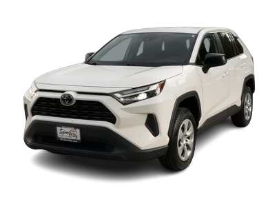 Thumbnail: 2024 Toyota RAV4 - 1