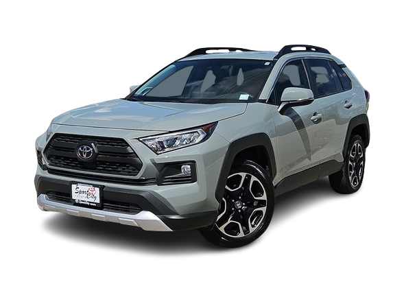 Thumbnail: 2019 Toyota RAV4 - 1