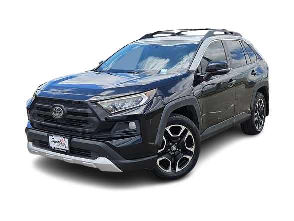 Thumbnail: 2019 Toyota RAV4 - 1