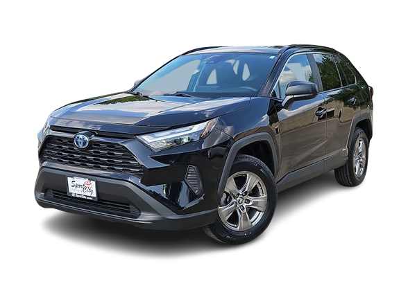 Thumbnail: 2024 Toyota RAV4 - 1
