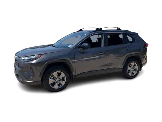 Thumbnail: 2024 Toyota RAV4 - 1