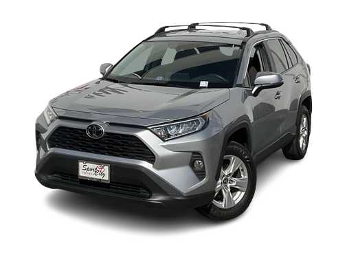 2021 Toyota RAV4 XLE -
                Dallas, TX