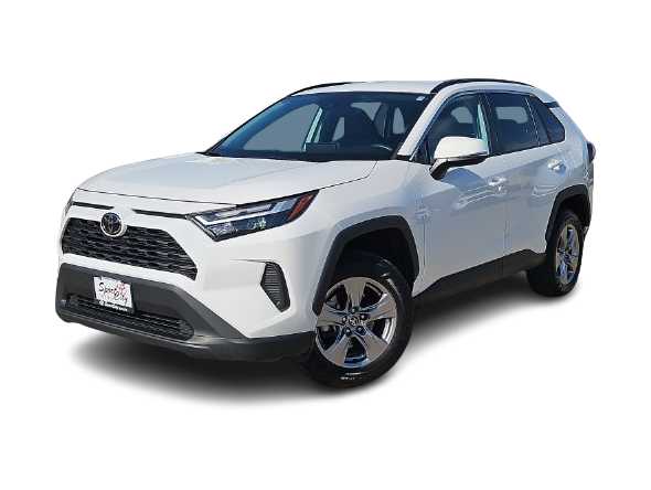 Thumbnail: 2023 Toyota RAV4 - 1