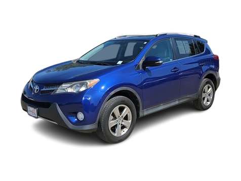 Thumbnail: 2015 Toyota RAV4 - 1