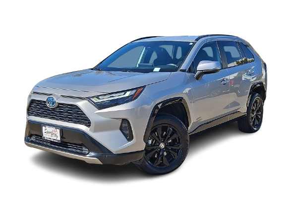 Thumbnail: 2024 Toyota RAV4 - 1