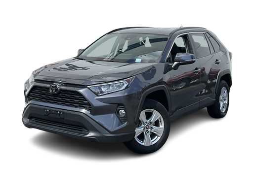 Thumbnail: 2021 Toyota RAV4 - 1