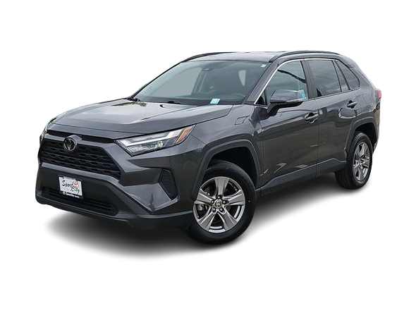 Thumbnail: 2024 Toyota RAV4 - 1
