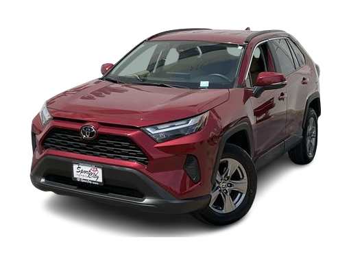Thumbnail: 2025 Toyota RAV4 - 1
