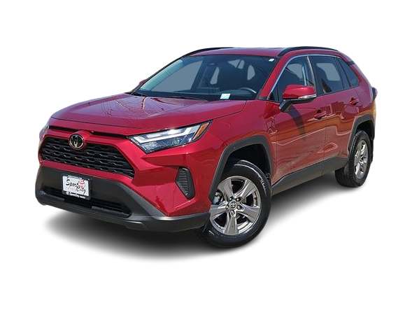Thumbnail: 2024 Toyota RAV4 - 1