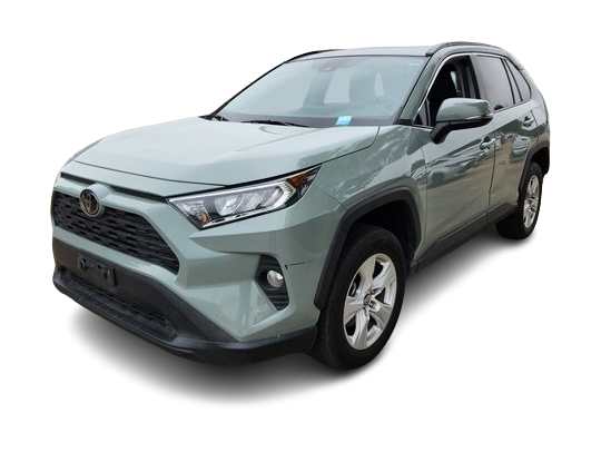 2020 Toyota RAV4 XLE -
                Dallas, TX