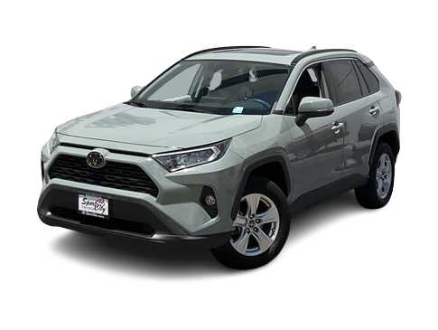 2020 Toyota RAV4 XLE -
                  Dallas, TX