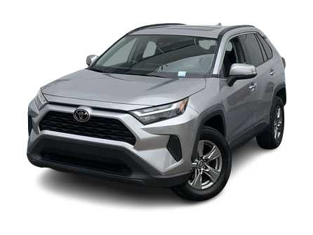 Thumbnail: 2022 Toyota RAV4 - 1