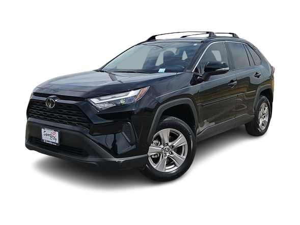 Thumbnail: 2025 Toyota RAV4 - 1