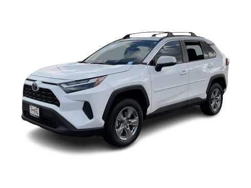 Thumbnail: 2025 Toyota RAV4 - 1
