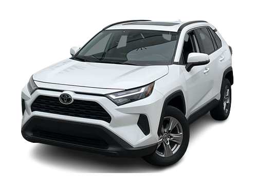 2022 Toyota RAV4 XLE -
                Dallas, TX