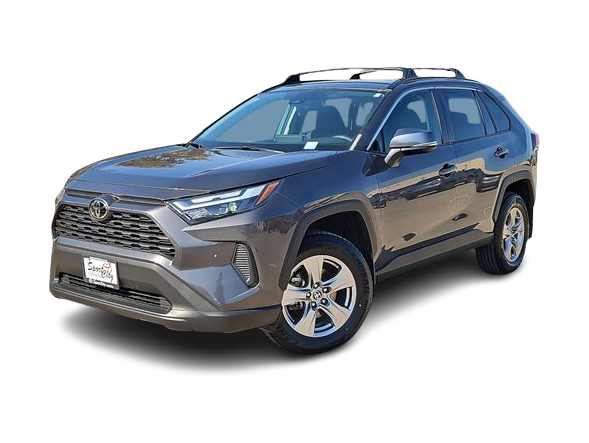 Thumbnail: 2023 Toyota RAV4 - 1