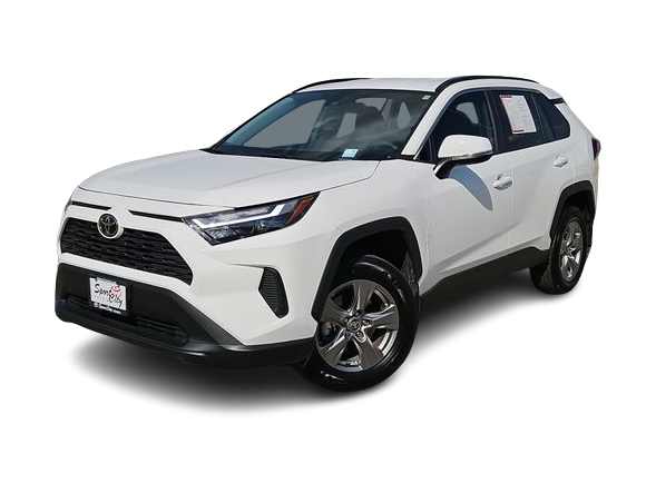 Thumbnail: 2024 Toyota RAV4 - 1
