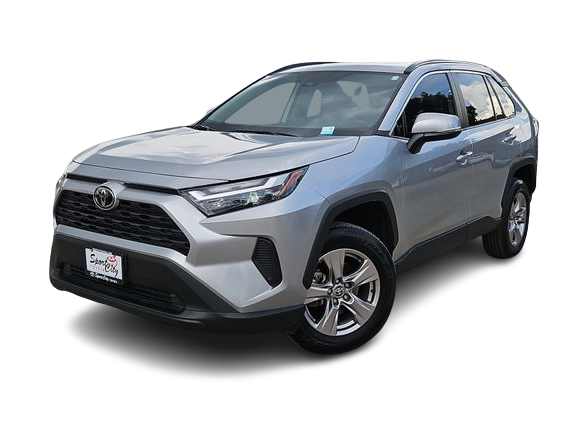 Thumbnail: 2024 Toyota RAV4 - 1