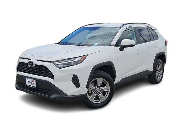 Thumbnail: 2024 Toyota RAV4 - 1