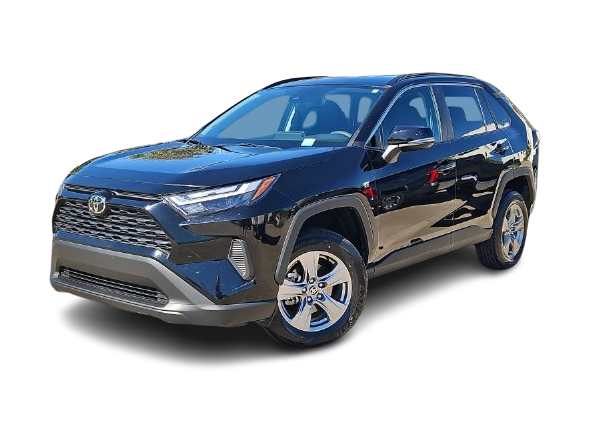 Thumbnail: 2025 Toyota RAV4 - 1