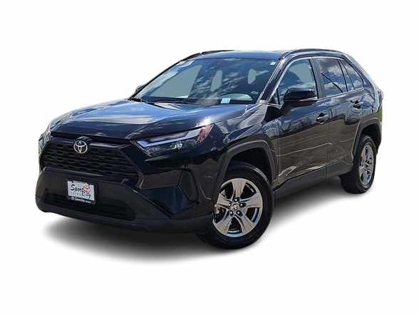 Thumbnail: 2024 Toyota RAV4 - 1