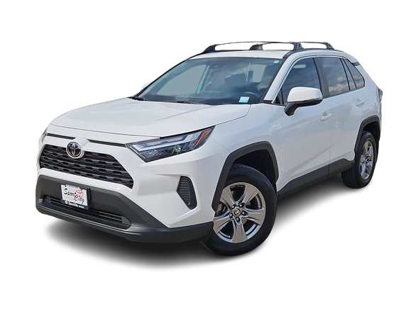 Thumbnail: 2024 Toyota RAV4 - 1