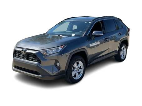 2021 Toyota RAV4 XLE -
                Dallas, TX