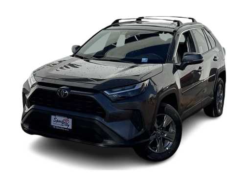 Thumbnail: 2025 Toyota RAV4 - 1