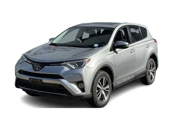 Thumbnail: 2018 Toyota RAV4 - 1