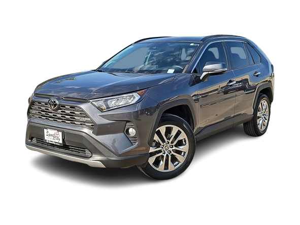 Thumbnail: 2021 Toyota RAV4 - 1