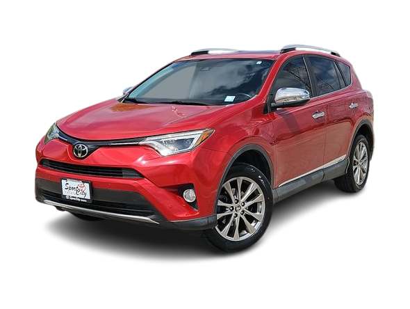 2016 Toyota RAV4 Limited -
                  Dallas, TX