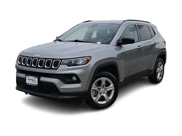 Thumbnail: 2024 Jeep Compass - 1