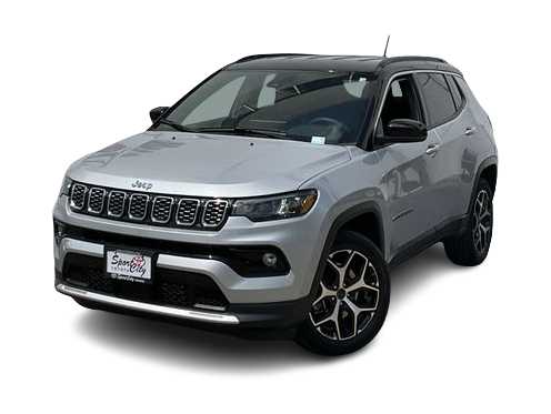 Thumbnail: 2025 Jeep Compass - 1