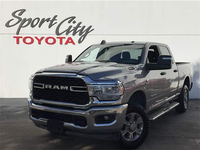 2024 RAM Ram 2500 Pickup Big Horn's photo