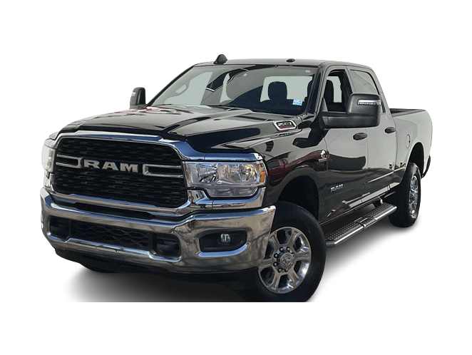Thumbnail: 2024 RAM 2500 - 1