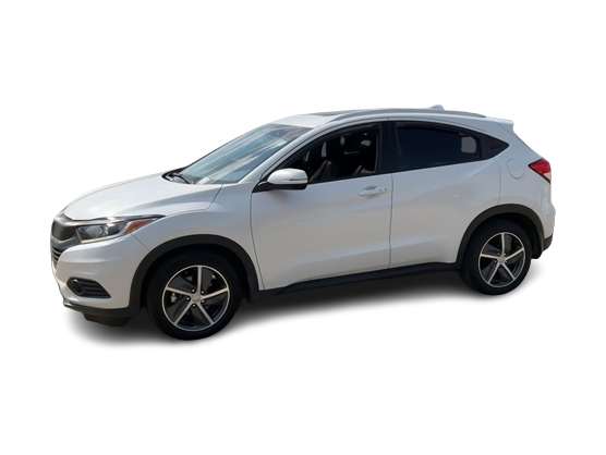 2022 Honda HR-V EX-L -
                Dallas, TX