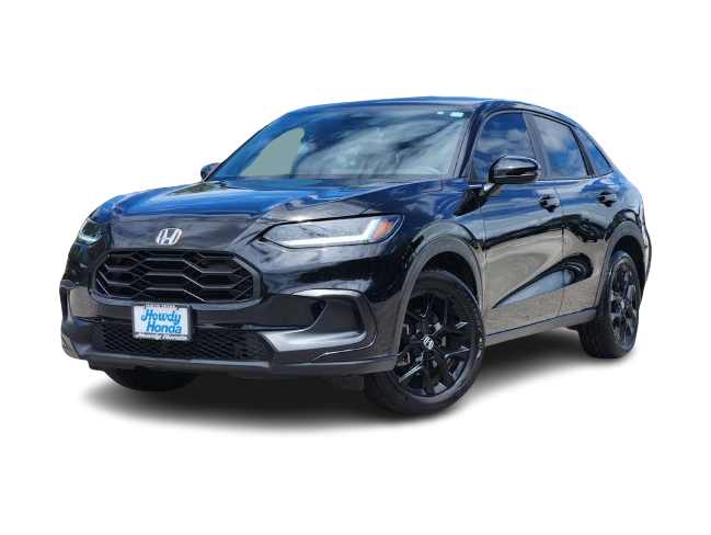 Thumbnail: 2024 Honda HR-V - 1
