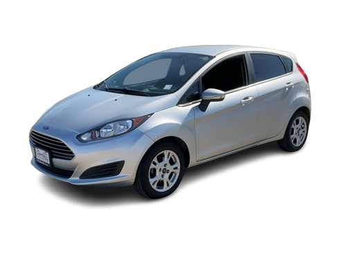 2015 Ford Fiesta SE -
                Dallas, TX