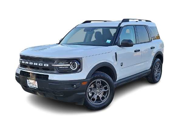 Thumbnail: 2024 Ford Bronco Sport - 1