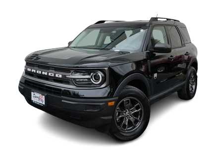 Thumbnail: 2023 Ford Bronco Sport - 1