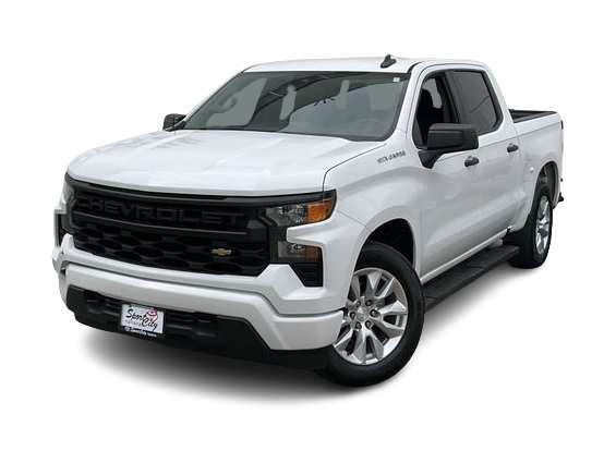 Thumbnail: 2023 Chevrolet Silverado 1500 - 1