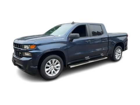 2022 Chevrolet Silverado 1500 Custom -
                Dallas, TX